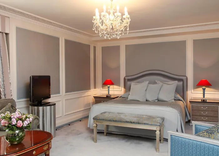 Hotel Bentley Londres