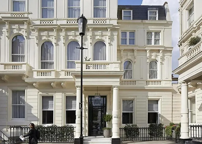 The Chapter Hotels - Lancaster Gate Londres